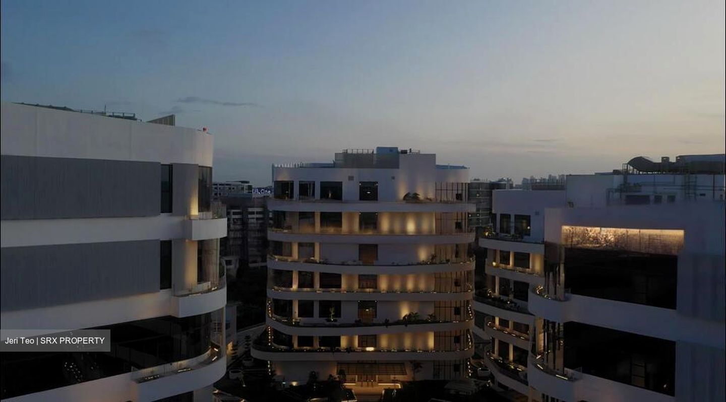 Solaris @tai Seng (D19), Factory #582815511